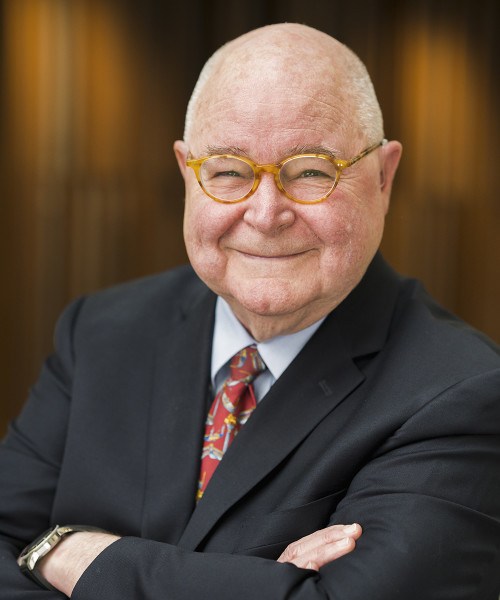 Professor James Holbrook